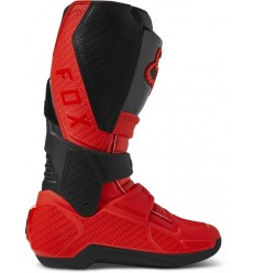 Botas Fox Motion Rojo Fluor |29682-110|