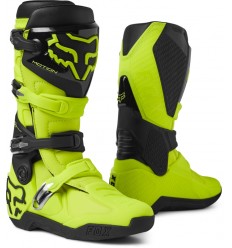 Botas Fox Motion Amarillo Fluor |29682-130|