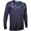 Camiseta Fox 360 Vizen Negro Morado |29607-166|