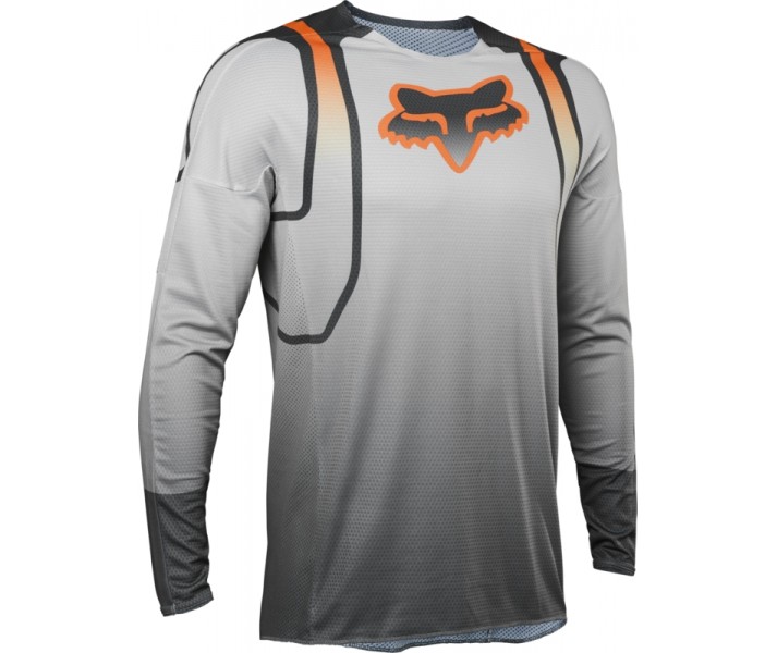 Camiseta Fox 360 Vizen Verde Gris |29607-052|