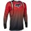 Camiseta Fox 360 Vizen Rojo Fluor |29607-110|