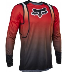 Camiseta Fox 360 Vizen Rojo Fluor |29607-110|