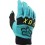 Guantes Fox Dirtpaw Verde Azulado |25796-176|