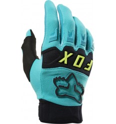 Guantes Fox Dirtpaw Verde Azulado |25796-176|