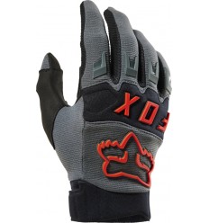 Guantes Fox Dirtpaw Ce Gris Rojo |28698-037|