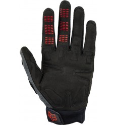 Guantes Fox Dirtpaw Ce Gris Rojo |28698-037|