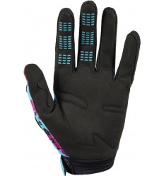 Guantes Fox 180 Nuklr Verde Azulado |29686-176|