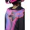 Camiseta Fox Mujer 180 Toxsyk Negro Rosa |29759-285|