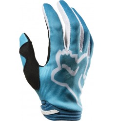 Guantes Fox Mujer 180 Toxsyk Azul Maui |29766-551|