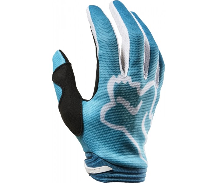 Guantes Fox Mujer 180 Toxsyk Azul Maui |29766-551|