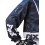 Camiseta Fox Infantil 180 Nuklr Azul Negro Blanco |29715-387|