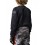 Camiseta Fox Infantil Blackout Negro |29716-021|