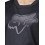 Camiseta Fox Infantil Blackout Negro |29716-021|