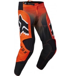 Pantalón Fox Kids 180 Leed Naranja Fluor |29725-824|