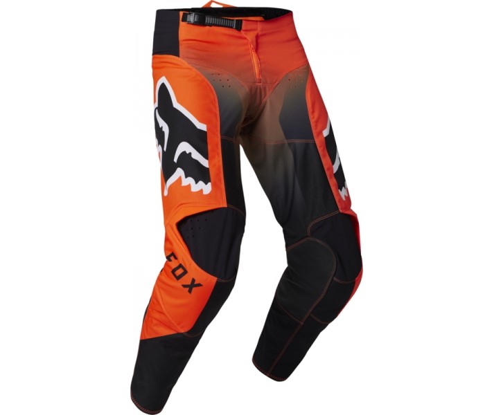 Pantalón Fox Kids 180 Leed Naranja Fluor |29725-824|