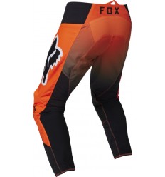 Pantalón Fox Kids 180 Leed Naranja Fluor |29725-824|