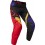 Pantalón Fox Infantil 180 Xpozr Rojo Negro |30263-922|