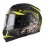 Casco Nzi Eurus 2 Duo Negro Amarillo |150312A438|