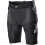 Pantalón Corto De Protección Alpinestars Bionic Action Negro |6507823-10|