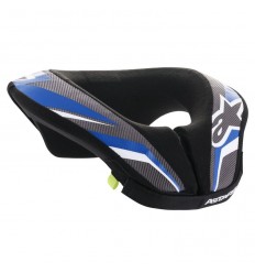 Collarín Alpinestars Infantil Sequence Negro Azul |6741018-177|