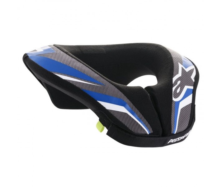 Collarín Alpinestars Infantil Sequence Negro Azul |6741018-177|