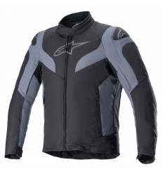 Chaqueta Impermeable Alpinestars RX-3 Negro Gris |3207322-1100|