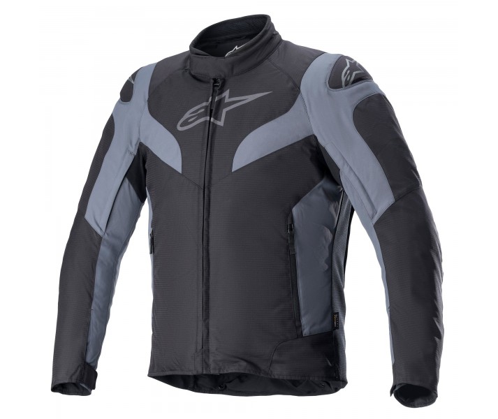 Chaqueta Impermeable Alpinestars RX-3 Negro Gris |3207322-1100|