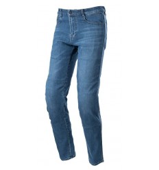 Pantalón Alpinestars Radon Relaxed Fit Denim Azul |3328022-7202|