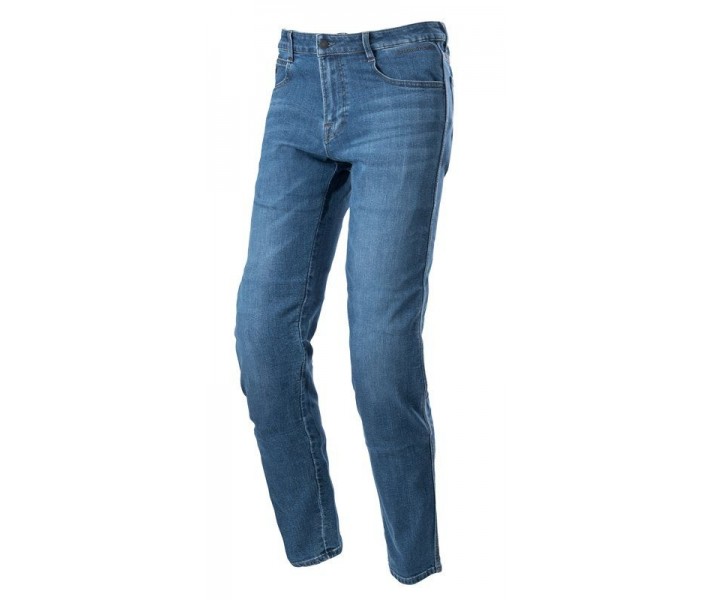 Pantalón Alpinestars Radon Relaxed Fit Denim Azul |3328022-7202|