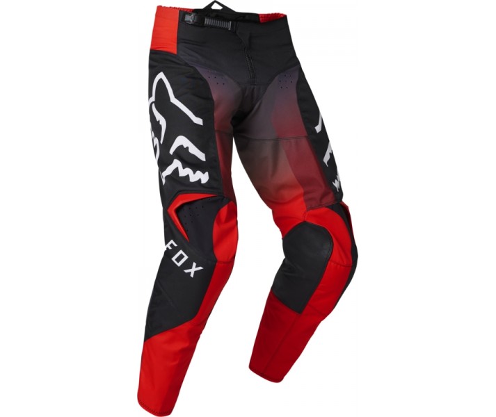 Pantalón Fox 180 Leed Rojo Fluor |29624-110|