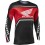 Camiseta Fox Flexair Honda Rojo Negro Blanco |29606-056|