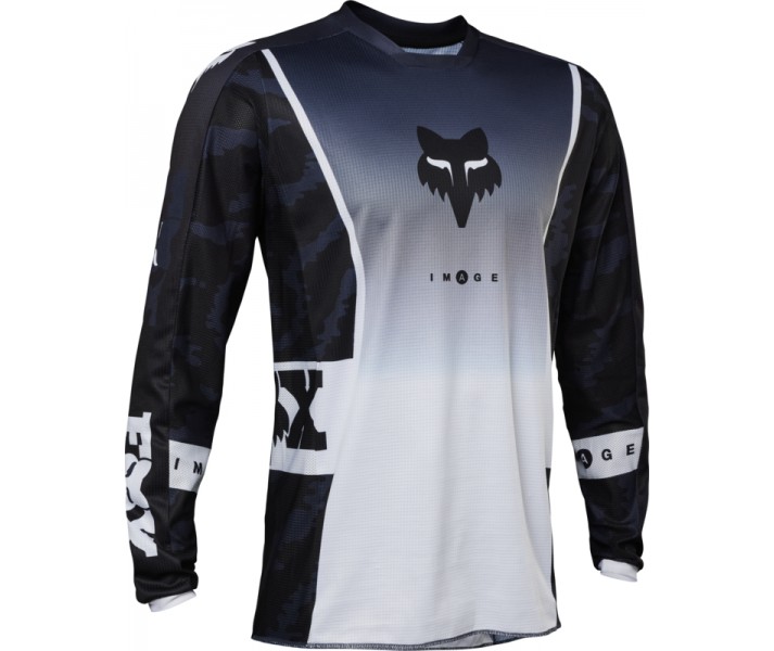 Camiseta Fox 180 Nuklr Deep Cobalt |29613-387|