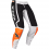 Pantalón Fox 360 Dvide Negro Blanco Naranja |28822-135|