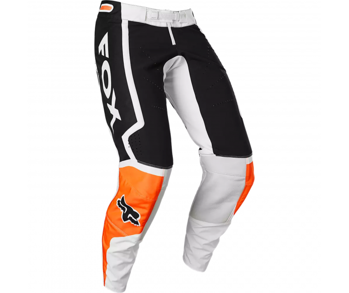 Pantalón Fox 360 Dvide Negro Blanco Naranja |28822-135|