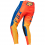 Pantalón Fox 360 Rkane Blanco Azul Naranja |28821-592|