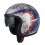 Casco Nzi Rolling 4 Sun Sanded Gris Mate |050406A16|