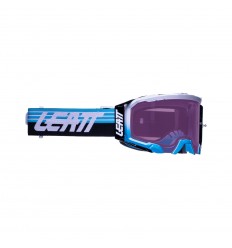 Máscara Leatt Velocity 5.5 Iriz Aqua Purple 78% |LB8022010310|