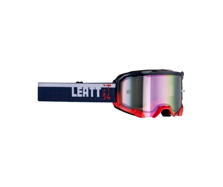 Máscara Leatt Velocity 4.5 Iriz Royal Purple 78% |LB8023020380|