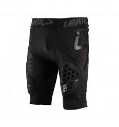 Pantalón Corto Protección Leatt Impact Short 3DF 3.0 Negro |LB5019000300|