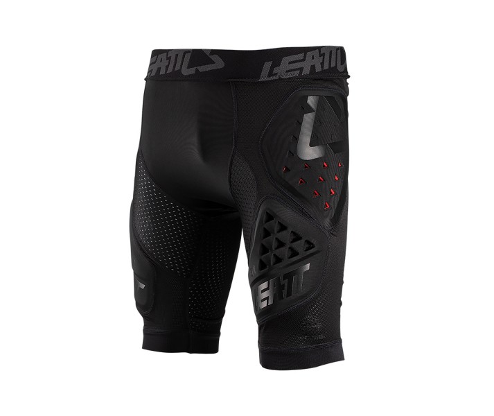 Pantalón Corto Leatt Enduro 3.0 - Negro