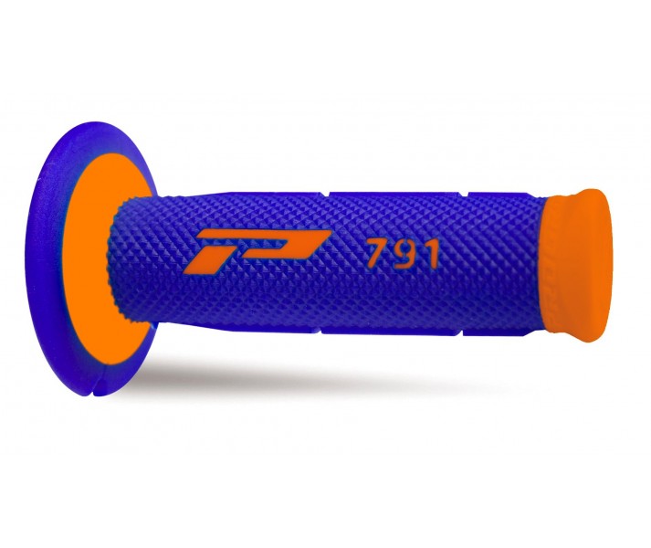 Puños Progrip 791 Azul Naranja Fluor |791-275|