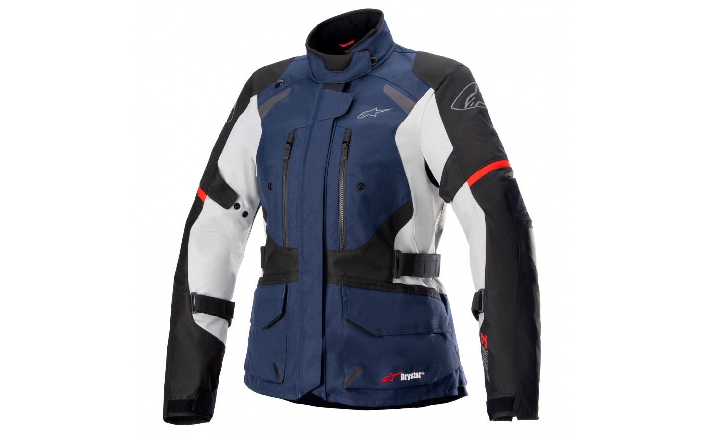 Chaqueta Alpinestars Andes Drystar Azul Negro |3217521-7109| - Fabregues