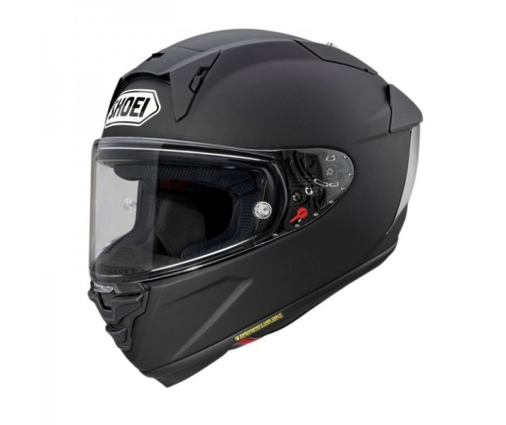 Casco Shoei X-SPR Pro Negro Mate |CSXSP10022|