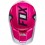 Casco Fox Infantil V1 Lux Rosa |28356-170|