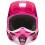 Casco Fox Infantil V1 Lux Rosa |28356-170|