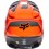 Casco Fox Infantil V1 Dier Naranja Fluor |28360-824|