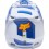 Casco Fox V2 Rkane Naranja Azul |28802-592|