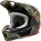 Casco Fox Inafntil V1 Bnkr Verde Camo |28814-031|