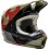 Casco Fox Inafntil V1 Bnkr Verde Camo |28814-031|