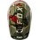 Casco Fox Inafntil V1 Bnkr Verde Camo |28814-031|